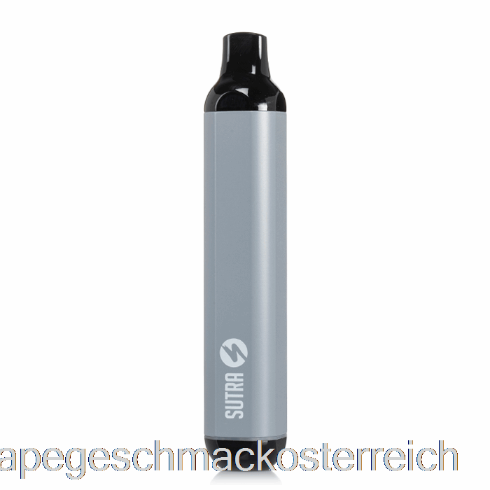 Sutra Silo Kartuschenverdampfer Silber Vape Geschmack